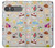 S2321 Food and Drink Seamless Case For Sony Xperia 10 VII