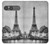 S2350 Old Paris Eiffel Tower Case For Sony Xperia 10 VII