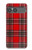 S2374 Tartan Red Pattern Case For Sony Xperia 10 VII