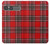 S2374 Tartan Red Pattern Case For Sony Xperia 10 VII
