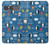 S2572 Marine Penguin Pattern Case For Sony Xperia 10 VII