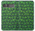 S2666 Marijuana Pattern Case For Sony Xperia 10 VII