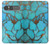 S2685 Aqua Turquoise Gemstone Graphic Printed Case For Sony Xperia 10 VII