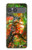 S2694 Ammonite Fossil Case For Sony Xperia 10 VII, 10 VIII