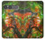S2694 Ammonite Fossil Case For Sony Xperia 10 VII, 10 VIII