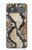 S2703 Snake Skin Texture Graphic Printed Case For Sony Xperia 10 VII, 10 VIII