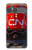 S2774 Train Canadian National Railway Case For Sony Xperia 10 VII, 10 VIII