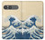 S2790 Hokusai Under The Wave off Kanagawa Case For Sony Xperia 10 VII