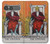 S2808 Tarot Card The Emperor Case For Sony Xperia 10 VII