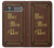 S2824 Once Upon a Time Book Cover Case For Sony Xperia 10 VII, 10 VIII