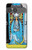 S2837 The High Priestess Vintage Tarot Card Case For Sony Xperia 10 VII