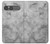 S2845 Gray Marble Texture Case For Sony Xperia 10 VII