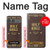 S2889 Holy Bible Cover King James Version Case For Sony Xperia 10 VII