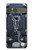 S2926 Car Underbody Case For Sony Xperia 10 VII, 10 VIII