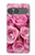 S2943 Pink Rose Case For Sony Xperia 10 VII
