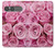 S2943 Pink Rose Case For Sony Xperia 10 VII