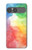 S2945 Colorful Watercolor Case For Sony Xperia 10 VII
