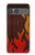 S2988 Rally Car Tire Fire Case For Sony Xperia 10 VII