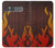 S2988 Rally Car Tire Fire Case For Sony Xperia 10 VII