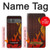S2988 Rally Car Tire Fire Case For Sony Xperia 10 VII