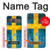S2990 Sweden Football Soccer Case For Sony Xperia 10 VII
