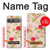 S3037 Pretty Rose Cottage Flora Case For Sony Xperia 10 VII