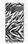S3056 Zebra Skin Texture Graphic Printed Case For Sony Xperia 10 VII, 10 VIII