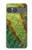 S3057 Lizard Skin Graphic Printed Case For Sony Xperia 10 VII