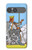 S3068 Tarot Card Queen of Swords Case For Sony Xperia 10 VII