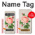 S3079 Vintage Pink Rose Case For Sony Xperia 10 VII
