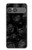 S3153 Black Roses Case For Sony Xperia 10 VII