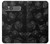 S3153 Black Roses Case For Sony Xperia 10 VII