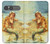 S3184 Little Mermaid Painting Case For Sony Xperia 10 VII