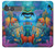 S3227 Underwater World Cartoon Case For Sony Xperia 10 VII