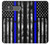 S3244 Thin Blue Line USA Case For Sony Xperia 10 VII