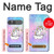 S3256 Cute Unicorn Cartoon Case For Sony Xperia 10 VII
