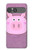 S3269 Pig Cartoon Case For Sony Xperia 10 VII