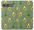 S3285 Avocado Fruit Pattern Case For Sony Xperia 10 VII