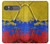 S3306 Colombia Flag Vintage Football Graphic Case For Sony Xperia 10 VII