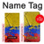 S3306 Colombia Flag Vintage Football Graphic Case For Sony Xperia 10 VII