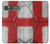 S3316 England Flag Vintage Football Graphic Case For Sony Xperia 10 VII