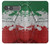 S3318 Italy Flag Vintage Football Graphic Case For Sony Xperia 10 VII