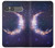S3324 Crescent Moon Galaxy Case For Sony Xperia 10 VII