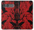 S3325 Crow Black Blood Tree Case For Sony Xperia 10 VII