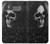 S3333 Death Skull Grim Reaper Case For Sony Xperia 10 VII, 10 VIII