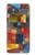 S3341 Paul Klee Raumarchitekturen Case For Sony Xperia 10 VII