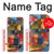 S3341 Paul Klee Raumarchitekturen Case For Sony Xperia 10 VII