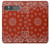 S3355 Bandana Red Pattern Case For Sony Xperia 10 VII