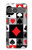 S3463 Poker Card Suit Case For Sony Xperia 10 VII
