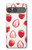 S3481 Strawberry Case For Sony Xperia 10 VII